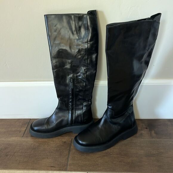 Anthropologie x Sarto by Franco Sarto Eliza Boots US 5.5 and 6.5 - Picture 4 of 10